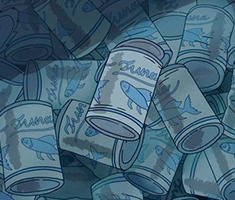 Una Porción Por Envase